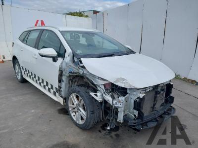 Image of 2020 TOYOTA COROLLA ICON TECH 1798cc PETROL/ELECTRIC CVT 5 DOOR ESTATE