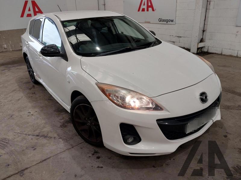 2013 MAZDA 3 VENTURE EDITION 1598cc PETROL MANUAL 5 Speed 5 DOOR HATCHBACK