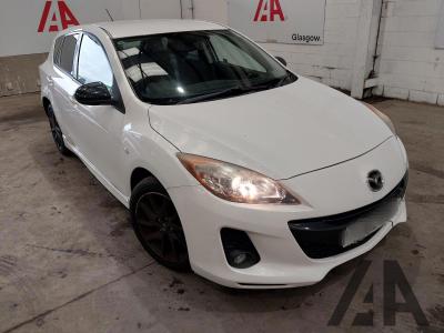 Image of 2013 MAZDA 3 VENTURE EDITION 1598cc PETROL MANUAL 5 Speed 5 DOOR HATCHBACK