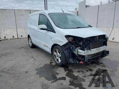 Image of 2022 FORD TRANSIT COURIER LIMITED 999cc TURBO PETROL MANUAL 2 DOOR PANEL VAN
