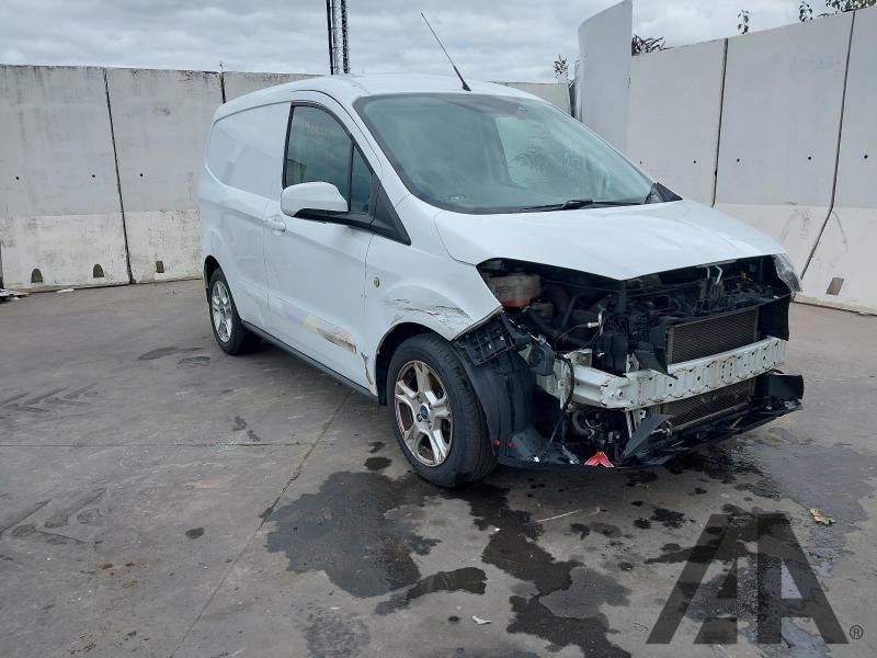 2022 FORD TRANSIT COURIER LIMITED 999cc TURBO PETROL MANUAL 2 DOOR PANEL VAN
