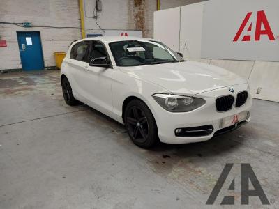 Image of 2013 BMW 1 SERIES 116D SPORT 1995cc TURBO DIESEL MANUAL 5 DOOR HATCHBACK