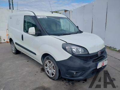Image of 2018 FIAT DOBLO CARGO 16V SX MULTIJET II 1248cc TURBO DIESEL MANUAL 5 Speed PANEL VAN