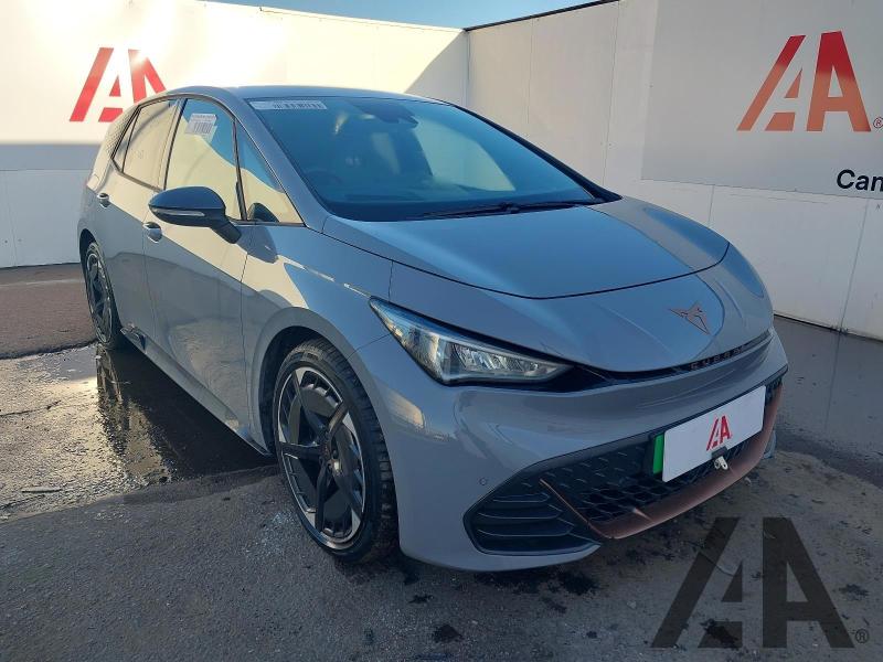 2024 CUPRA BORN V3 ELECTRIC DIRECT DRIVE 5 DOOR HATCHBACK