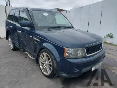 Image of 2011 LAND ROVER RANGE ROVER SPORT TDV6 HSE 2993cc TURBO DIESEL AUTOMATIC 6 Speed 5 DOOR ESTATE