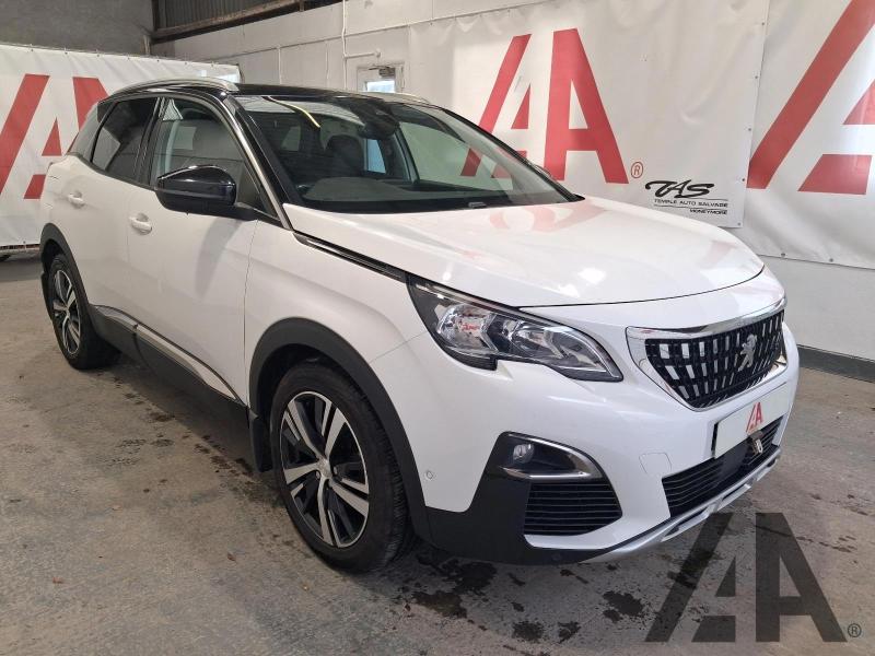 PEUGEOT 3008 BLUEHDI S/SURE 1499cc DIESEL 6 Speed 2 DOOR HATCHBACK
