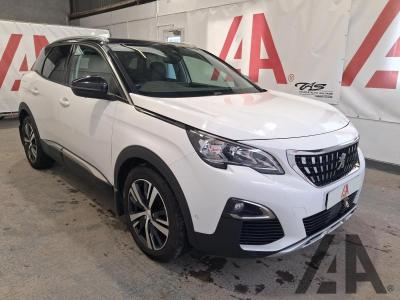 Image of PEUGEOT 3008 BLUEHDI S/SURE 1499cc DIESEL 6 Speed 2 DOOR HATCHBACK