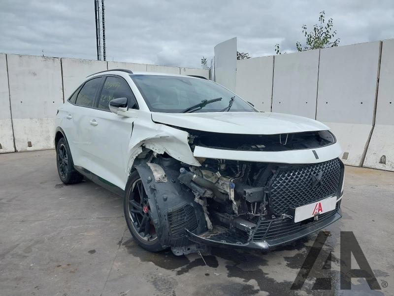 2018 DS 7 CROSSBACK BLUEHDI PERFORMANCE LINE S/S 1499cc TURBO DIESEL MANUAL 6 Speed 5 DOOR MPV