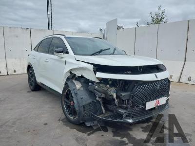 Image of 2018 DS 7 CROSSBACK BLUEHDI PERFORMANCE LINE S/S 1499cc TURBO DIESEL MANUAL 6 Speed 5 DOOR MPV