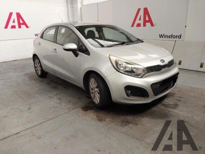 Image of 2011 KIA RIO 2 1248cc PETROL MANUAL 5 Speed 5 DOOR HATCHBACK