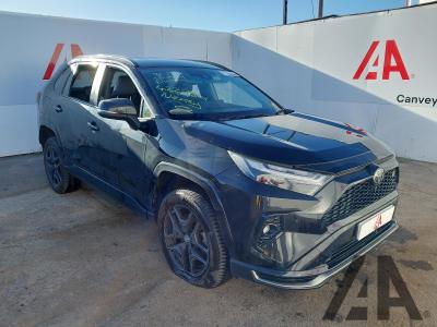 Image of 2025 TOYOTA RAV-4 2487cc PETROL/ELECTRIC AUTOMATIC 5 DOOR ESTATE