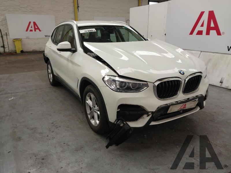 2021 BMW X3 XDRIVE30E SE 1998cc TURBO PETROL/ELECTRIC AUTOMATIC 5 DOOR ESTATE