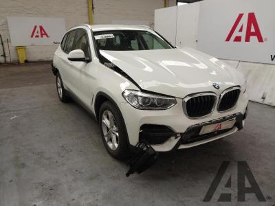 Image of 2021 BMW X3 XDRIVE30E SE 1998cc TURBO PETROL/ELECTRIC AUTOMATIC 5 DOOR ESTATE