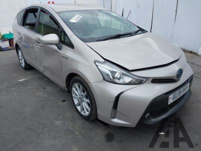 Image of 2019 TOYOTA PRIUS PLUS EXCEL TSS 1797cc PETROL/ELECTRIC CVT 1 Speed 5 DOOR MPV