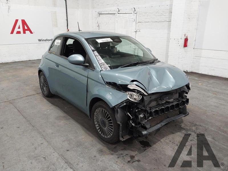 2022 FIAT 500E PASSION ELECTRIC DIRECT DRIVE 3 DOOR HATCHBACK