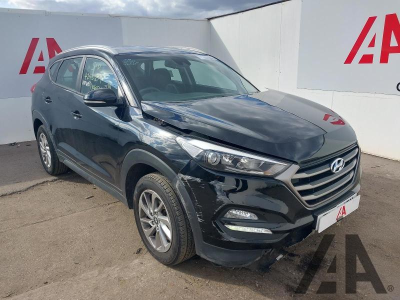 2016 HYUNDAI TUCSON GDI SE BLUE DRIVE 1591cc PETROL MANUAL 5 DOOR ESTATE