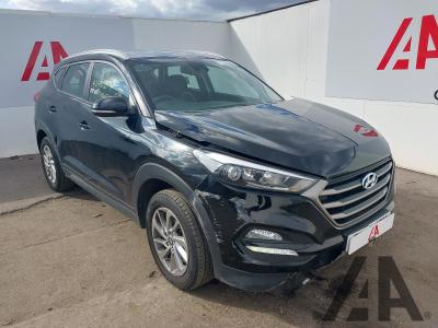 Image of 2016 HYUNDAI TUCSON GDI SE BLUE DRIVE 1591cc PETROL MANUAL 5 DOOR ESTATE