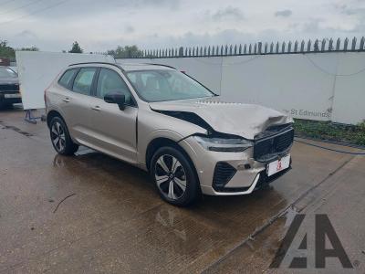 Image of 2025 VOLVO XC60 RECHARGE T6 PLUS AWD 1969cc TURBO PETROL/ELECTRIC AUTOMATIC 5 DOOR ESTATE