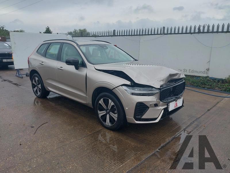 2025 VOLVO XC60 RECHARGE T6 PLUS AWD 1969cc TURBO PETROL/ELECTRIC AUTOMATIC 5 DOOR ESTATE