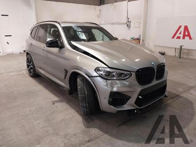 2020 BMW X3 M COMPETITION