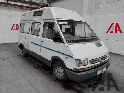 Image of 1997 VAUXHALL ARENA 25D LWB 2499cc DIESEL MANUAL MOTORHOME