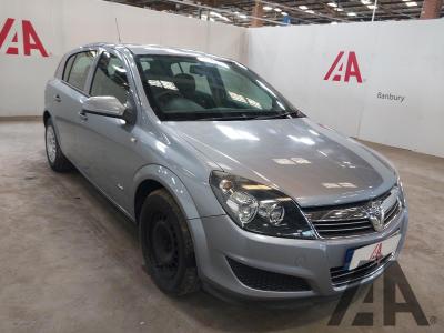 Image of 2009 VAUXHALL ASTRA LIFE 16V 1364cc PETROL MANUAL 5 Speed 5 DOOR HATCHBACK