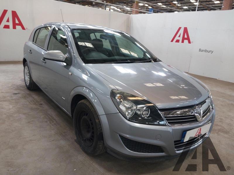 2009 VAUXHALL ASTRA LIFE 16V 1364cc PETROL MANUAL 5 Speed 5 DOOR HATCHBACK