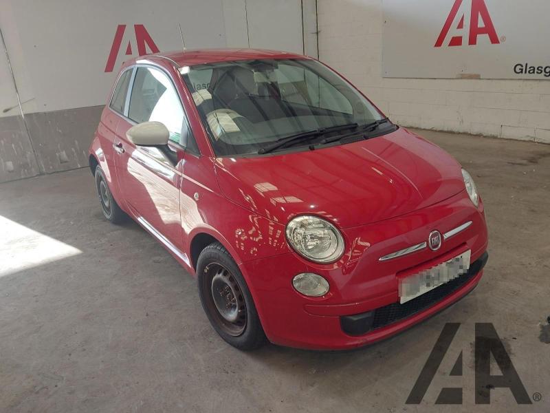 2014 FIAT 500 COLOUR THERAPY 1242cc PETROL MANUAL 3 DOOR HATCHBACK