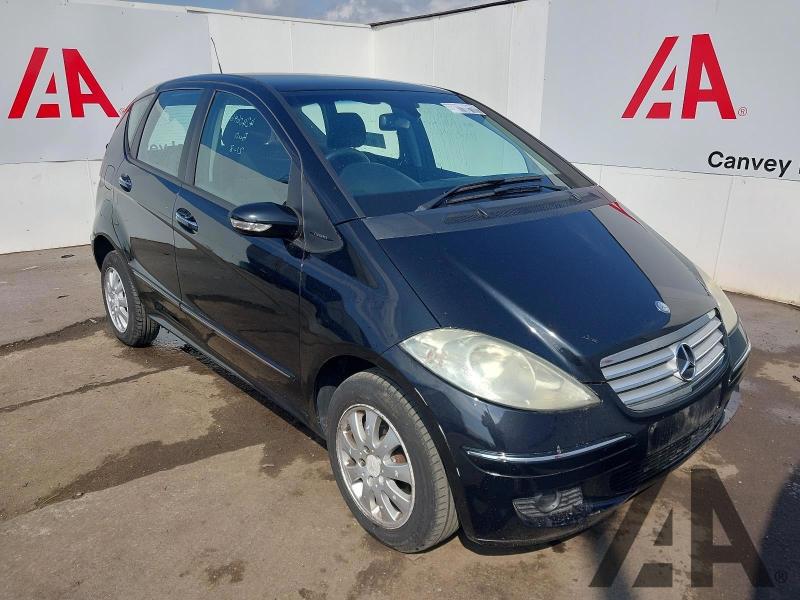 2008 MERCEDES A-CLASS A 150 ELEGANCE SE 1498cc PETROL CVT 5 DOOR HATCHBACK