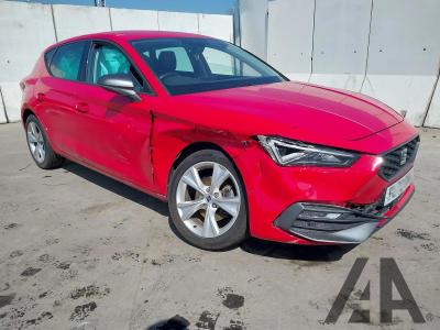 Image of 2022 SEAT LEON TSI EVO FR 999cc TURBO PETROL MANUAL 5 DOOR HATCHBACK