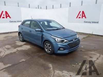 2019 HYUNDAI I20 MPI SE 1248cc PETROL MANUAL 5 Speed 5 DOOR HATCHBACK