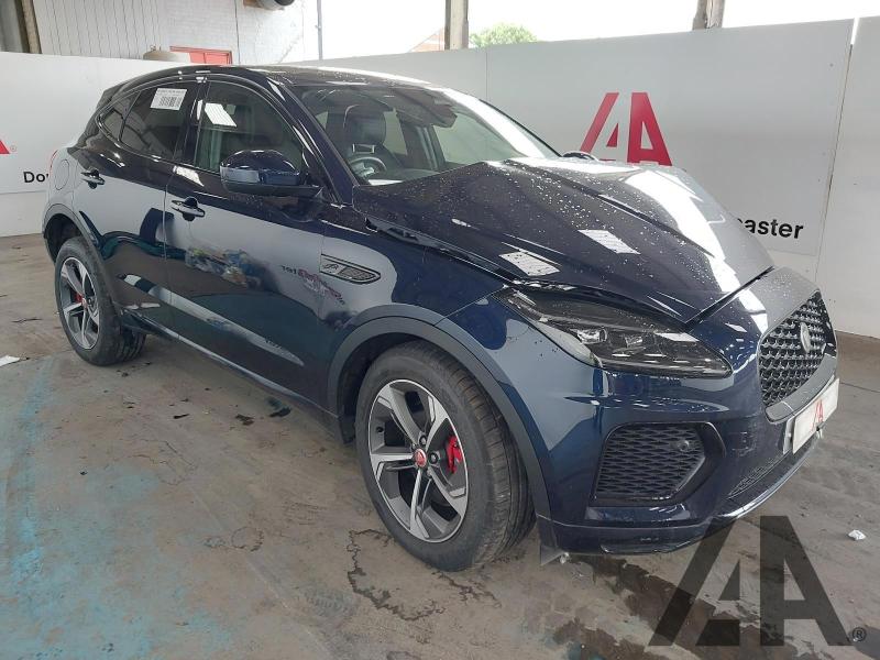 2022 JAGUAR E-PACE R-DYNAMIC SE 1497cc TURBO PETROL/ELECTRIC AUTOMATIC 5 DOOR ESTATE