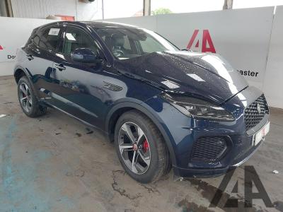 2022 JAGUAR E-PACE R-DYNAMIC SE 1497cc TURBO PETROL/ELECTRIC AUTOMATIC 5 DOOR ESTATE