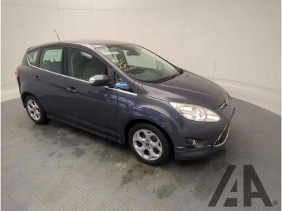 Image of 2014 FORD C-MAX ZETEC TDCI 1560cc TURBO DIESEL MANUAL 6 Speed 5 DOOR MPV