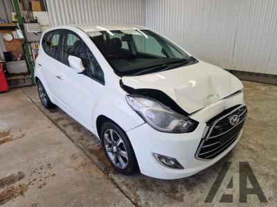 Image of 2017 HYUNDAI IX20 SE NAV 1591cc PETROL AUTOMATIC 6 Speed 5 DOOR MPV