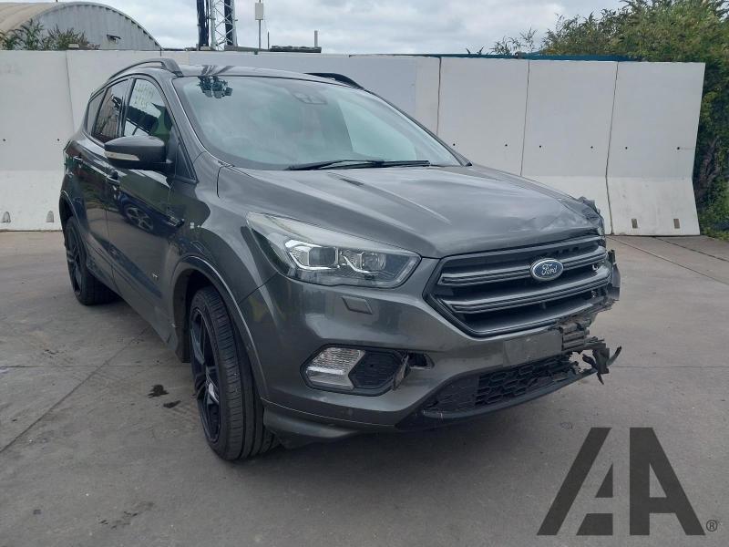 2018 FORD KUGA ST-LINE X TDCI 1997cc TURBO DIESEL SEMI AUTO 6 Speed 5 DOOR HATCHBACK