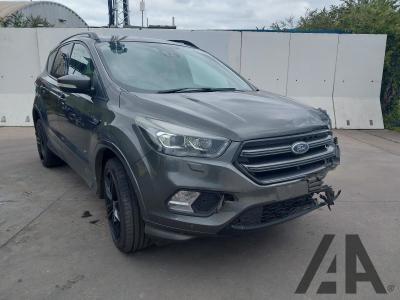 Image of 2018 FORD KUGA ST-LINE X TDCI 1997cc TURBO DIESEL SEMI AUTO 6 Speed 5 DOOR HATCHBACK