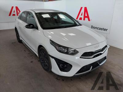 Image of 2021 KIA CEED GT-LINE ISG 1482cc TURBO PETROL MANUAL 5 DOOR HATCHBACK