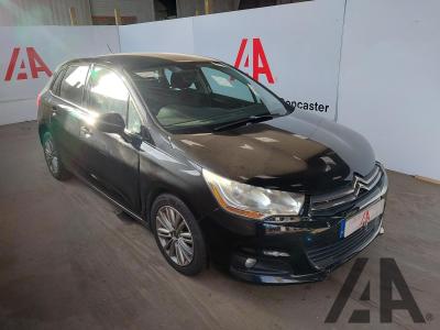 Image of 2012 CITROEN C4 VTR PLUS HDI 1560cc TURBO DIESEL MANUAL 5 Speed 5 DOOR HATCHBACK