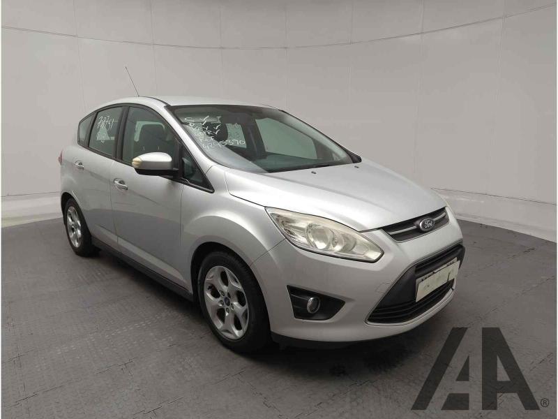 2012 FORD C-MAX ZETEC 1596cc PETROL MANUAL 5 Speed 5 DOOR MPV