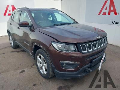 Image of 2019 JEEP COMPASS MULTIAIR II LONGITUDE 1368cc TURBO PETROL MANUAL 6 Speed 5 DOOR ESTATE