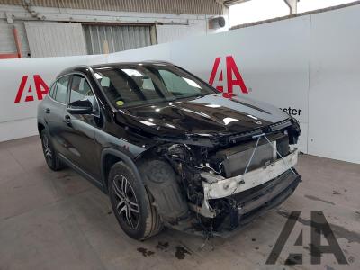 Image of 2022 MERCEDES GLA-CLASS GLA 200 D SPORT EXECUTIVE 1950cc TURBO DIESEL AUTOMATIC 5 DOOR HATCHBACK
