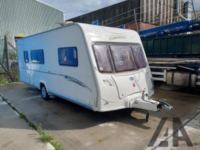 Image of BAILEY CARAVAN