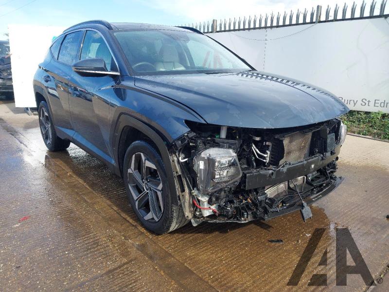 2022 HYUNDAI TUCSON T-GDI ULTIMATE 1598cc TURBO PETROL/ELECTRIC AUTOMATIC 5 DOOR ESTATE
