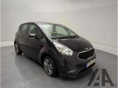Image of 2015 KIA VENGA 3 ISG 1591cc PETROL MANUAL 6 Speed 5 DOOR HATCHBACK