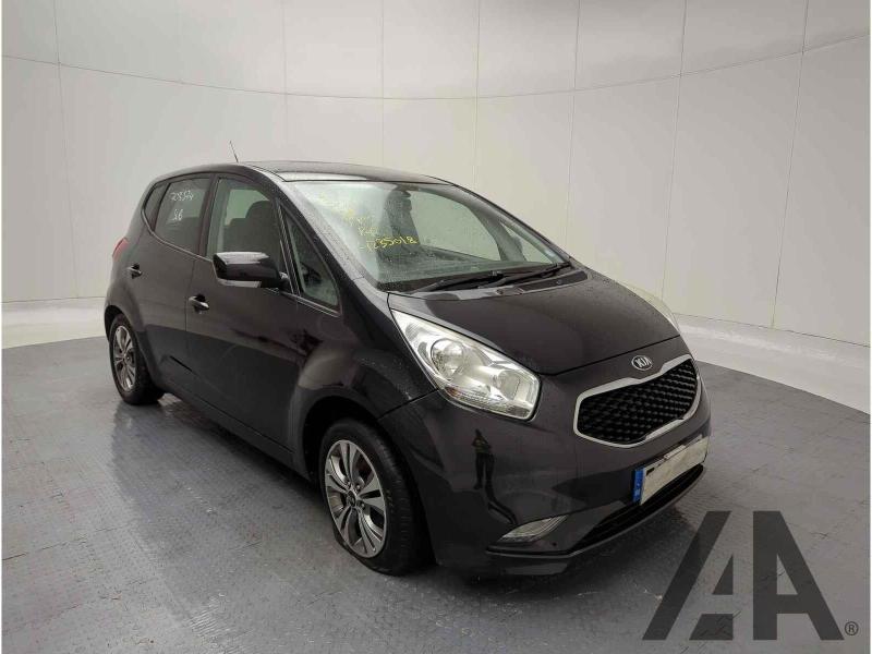2015 KIA VENGA 3 ISG 1591cc PETROL MANUAL 6 Speed 5 DOOR HATCHBACK