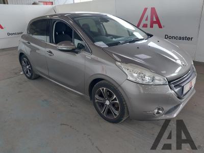 Image of 2013 PEUGEOT 208 HDI INTUITIVE 1398cc TURBO DIESEL MANUAL 5 DOOR HATCHBACK