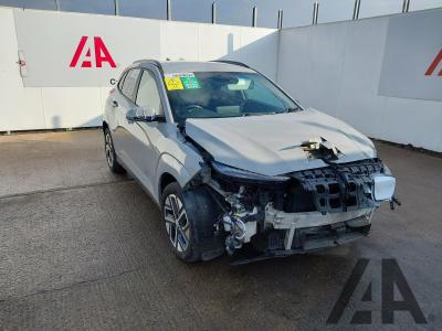2021 HYUNDAI KONA PREMIUM ELECTRIC DIRECT DRIVE 5 DOOR HATCHBACK