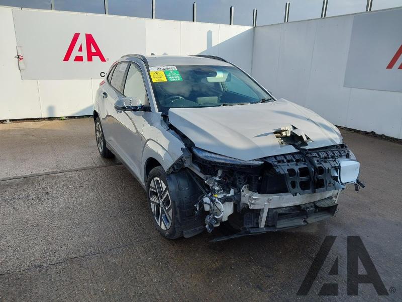 2021 HYUNDAI KONA PREMIUM ELECTRIC DIRECT DRIVE 5 DOOR HATCHBACK