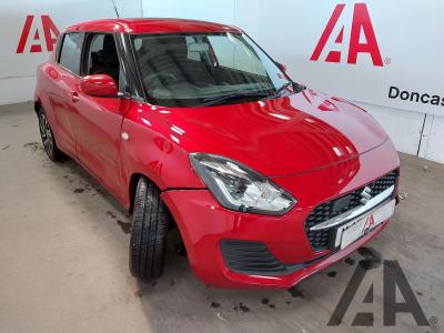 Image of 2024 SUZUKI SWIFT SZ-L DUALJET 1197cc PETROL MANUAL 5 DOOR HATCHBACK